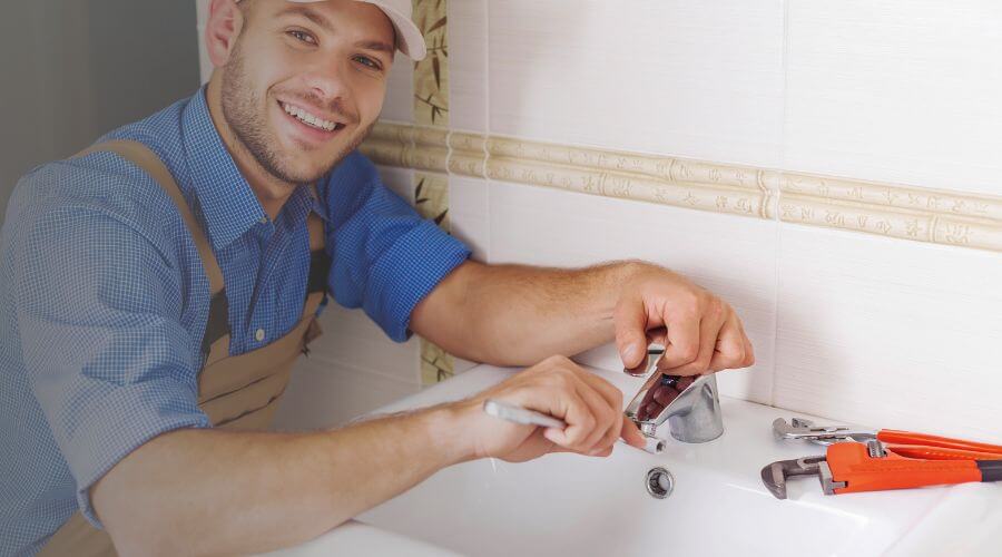 Expert burst pipe repair services in Perham, MN